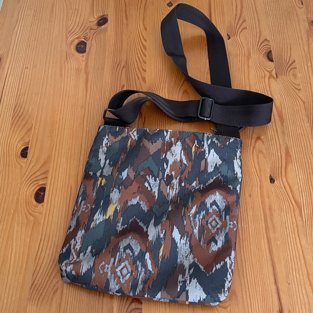 Dakine Multicolor Patterned Shoulder/Crossbody Bag - image 2